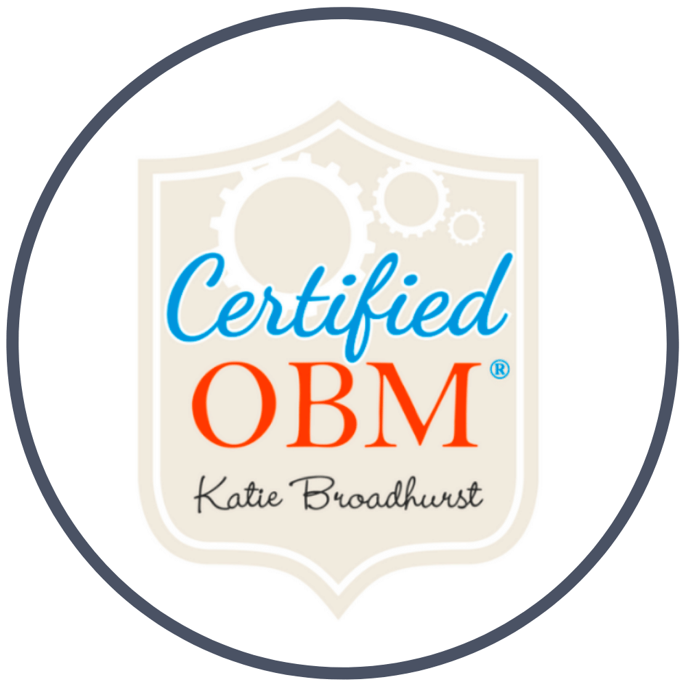 Peak Flow OBM Accredited Online Business Managers with Association of International Online Business Managers (IAOBM)