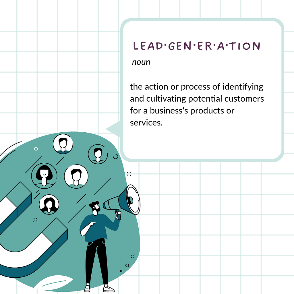 Definition of Lead Generation