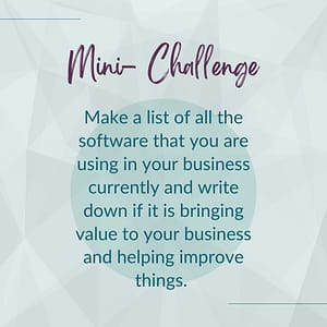 A mini-challenge to help organize your online office.