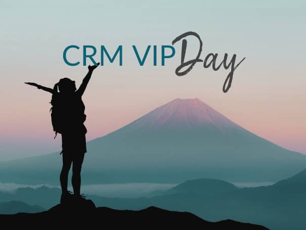 CRM VIP DAY