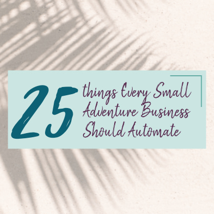 25 things every small business should automate